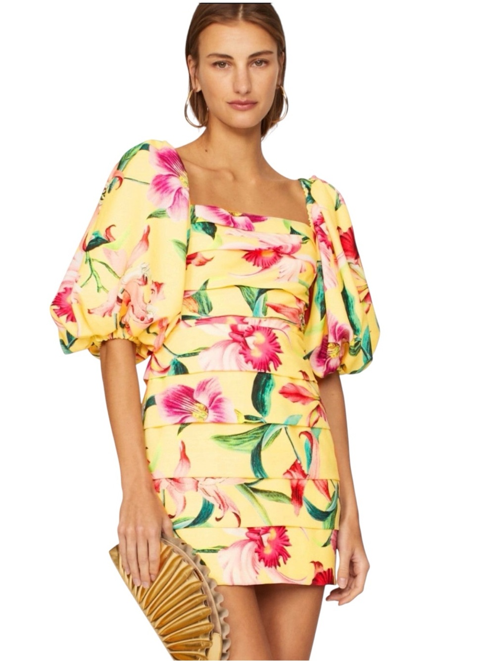 PatBO Laelia Mini Dress Size 12